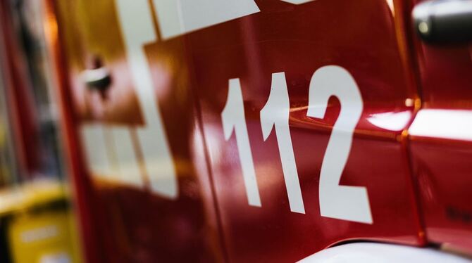 Einsatzfahrzeug der Feuerwehr Einsatzfahrzeug der Feuerwehr