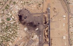 Flughafen von Khartum