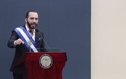 El Salvadors Präsident