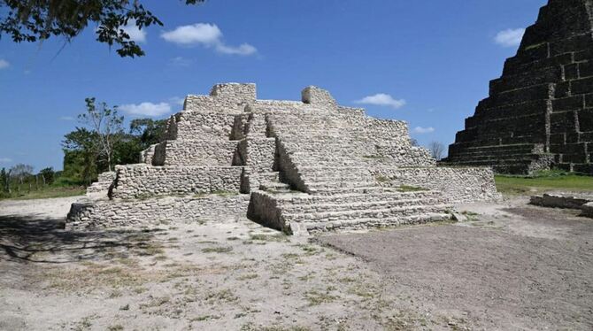 Menschenopfer der Maya