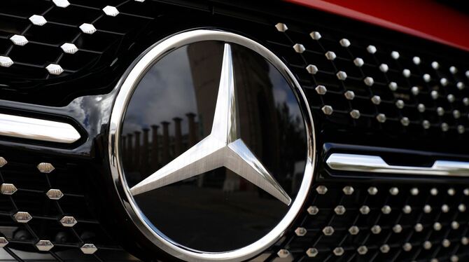 Mercedes-Benz-Logo