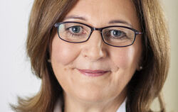 Edith Weymayr, Vorstandsvorsitzende der L-Bank. FOTO: L-BANK