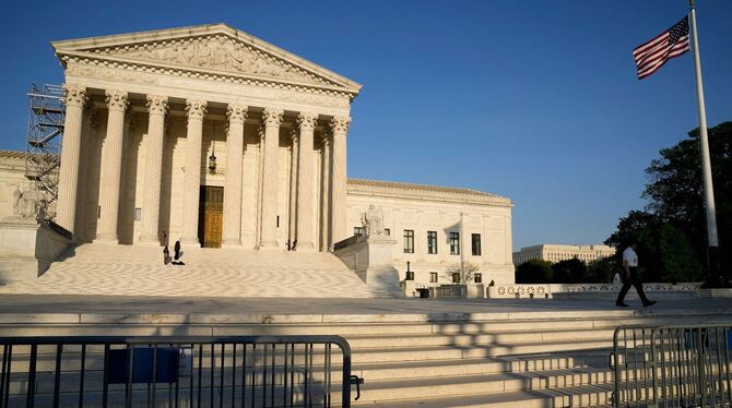 Supreme Court der USA