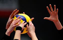 Frauen-Volleyball