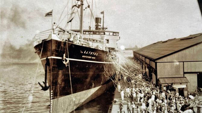 Australien: Im Zweiten Weltkrieg versenktes Schiff geortet