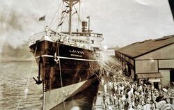 Australien: Im Zweiten Weltkrieg versenktes Schiff geortet