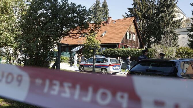 Österreich: Tödlicher Unfall auf der Flucht nach Tod einer Frau