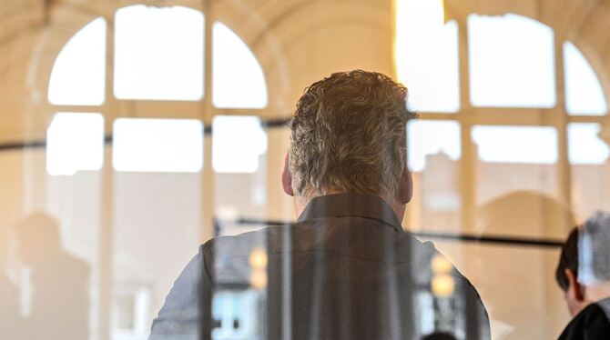 Prozess wegen Erpressung