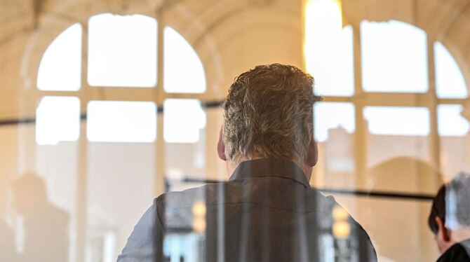 Prozess wegen Erpressung