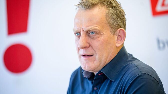 IG Metall - Roman Zitzelsberger