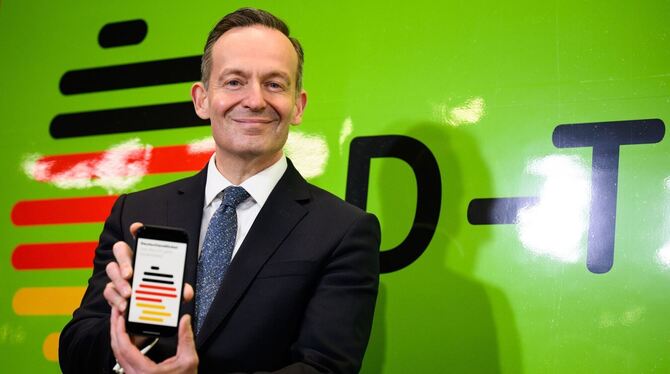 Volker Wissing Volker Wissing