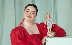 «Barbie»-Puppe mit Down-Syndrom