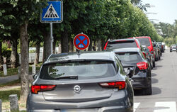 Parkverstöße werden in Deutschland eher selten geahndet. Mit dem Einsatz von Scan-Fahrzeugen könnte dies in Zukunft jedoch deutl