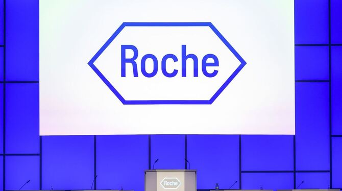 Pharmakonzern Roche