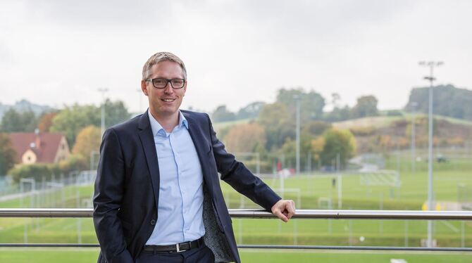 TSG 1899 Hoffenheim - Geschäftsführer Briel