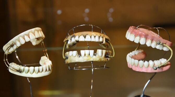 Colditzer Dentalmuseum