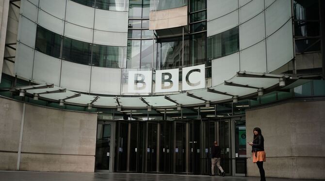 Rücktritt des BBC-Vorsitzenden