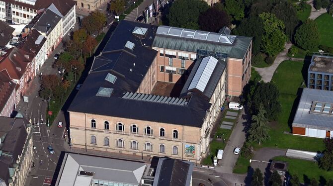 Staatliche Kunsthalle Karlsruhe