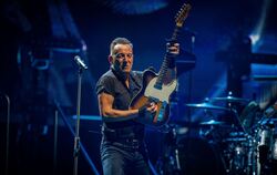 Konzert von Bruce Springsteen