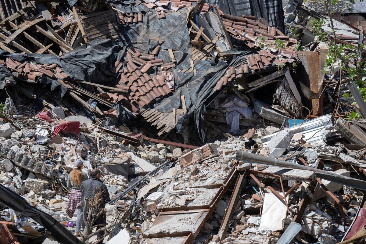 Zerstörung Zerstörung