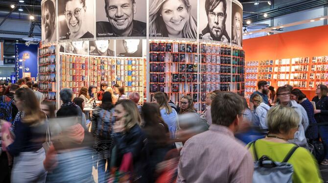 Leipziger Buchmesse 2023 Leipziger Buchmesse 2023