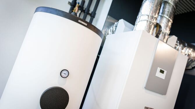 Wärmepumpe Wärmepumpe