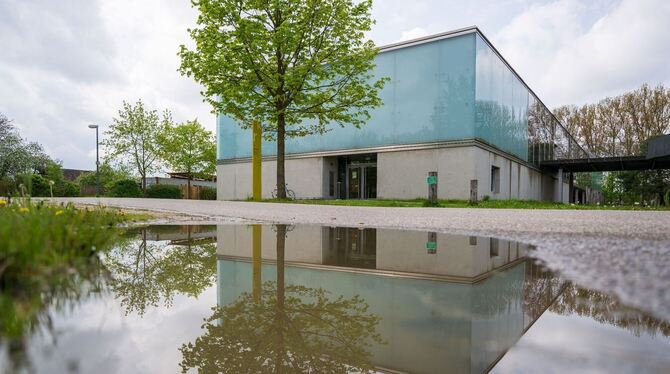 Manchinger Museum nach Golddiebstahl wieder geöffnet Manchinger Museum nach Golddiebstahl wieder geöffnet