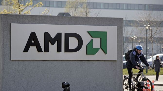 US-Chipkonzern AMD