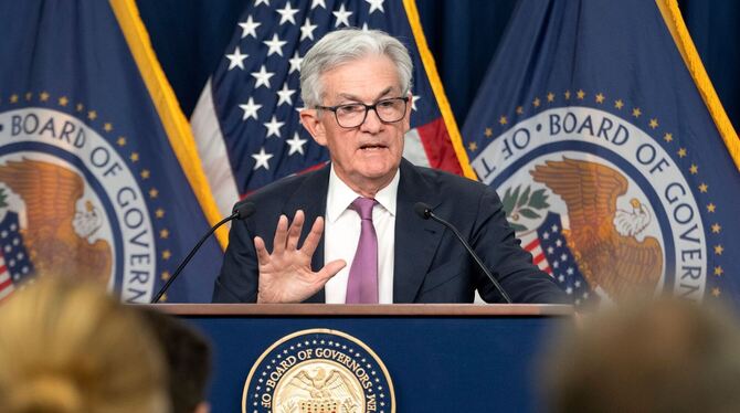 Jerome Powell