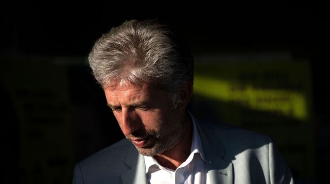 Oberbürgermeister von Tübingen Palmer