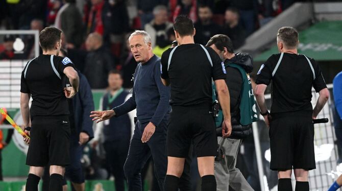 SC Freiburg - RB Leipzig