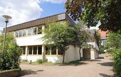 Die Werkrealschule in St. Johann.