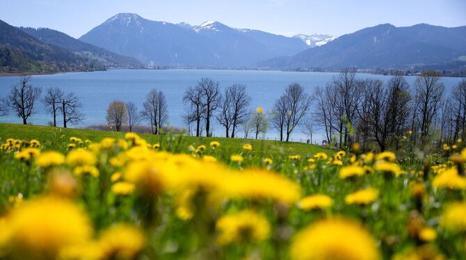 Sonne am Tegernsee Sonne am Tegernsee
