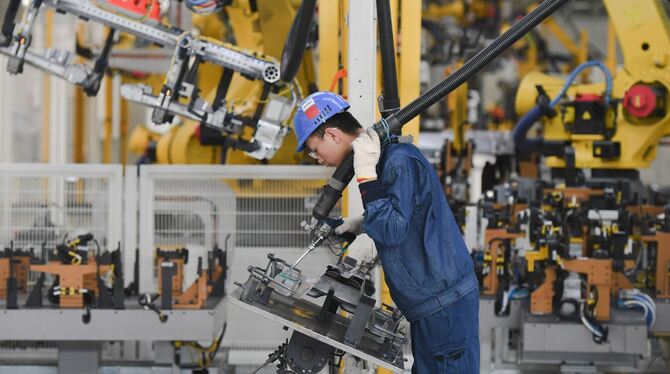 Chinesischer Autohersteller