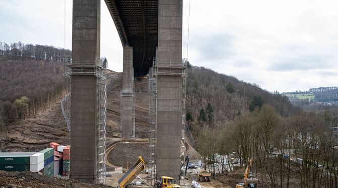 Bauexperten sehen hohen Verschleiß und Überlastung bei Brücken