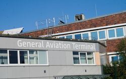 General Aviation Terminal in Berlin