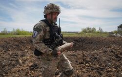Ukraine-Krieg - Zyrkuny