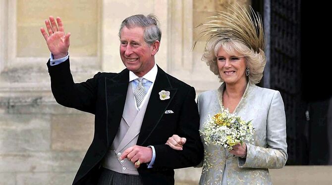 Charles & Camilla