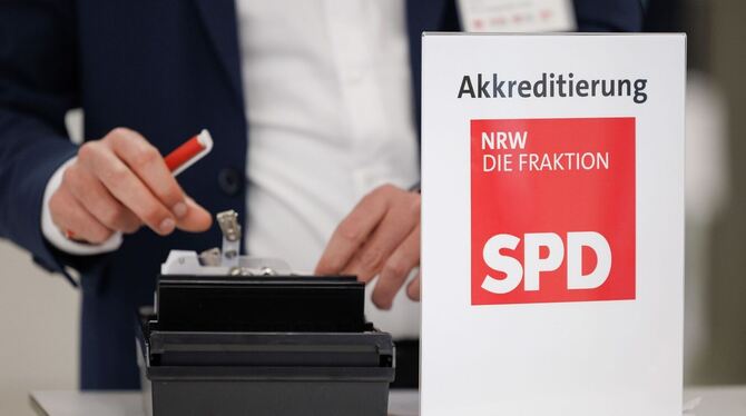 SPD in NRW