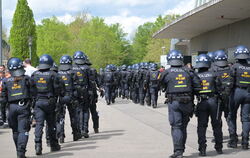 Polizei Reutlingen SSV