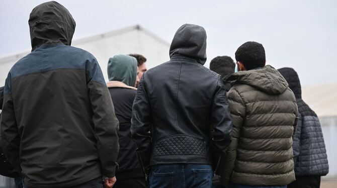 Flüchtlingsunterkunft