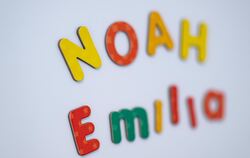 Noah und Emilia