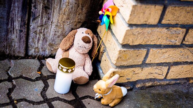 Gewaltsamer Tod eines Vierjährigen