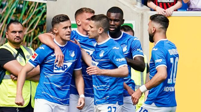 1899 Hoffenheim - Eintracht Frankfurt 1899 Hoffenheim - Eintracht Frankfurt