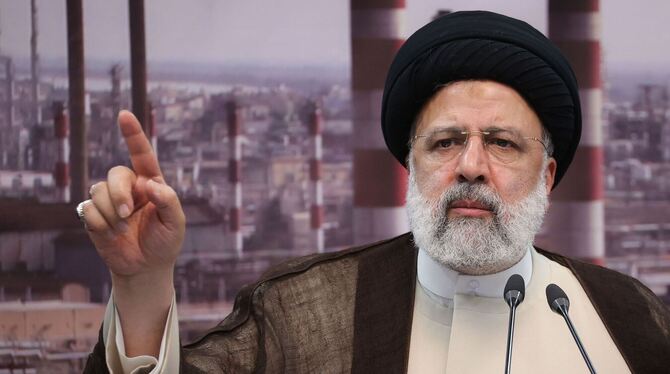 Irans Präsident Raisi
