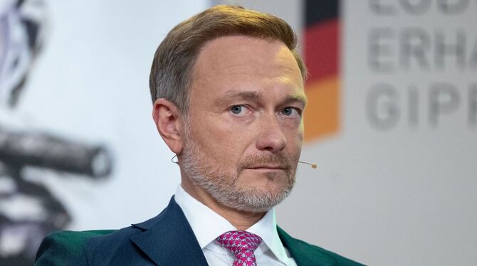 Christian Lindner Christian Lindner