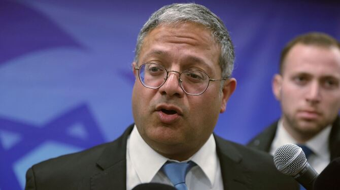 Kabinettssitzung in Israel Kabinettssitzung in Israel