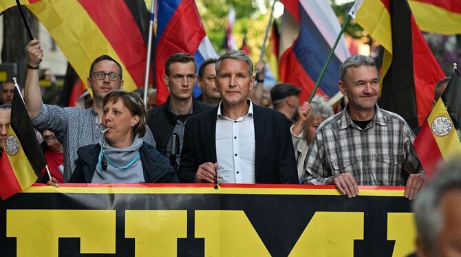 Kriegsende-Gedenken - Weimar