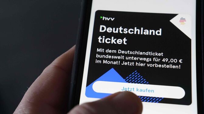 Deutschlandticket