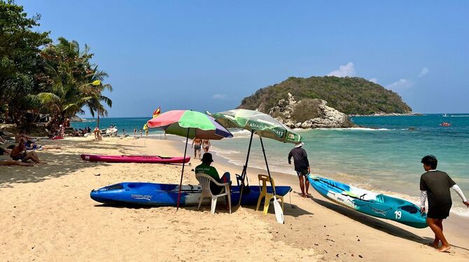 Hitzewelle in Südostasien